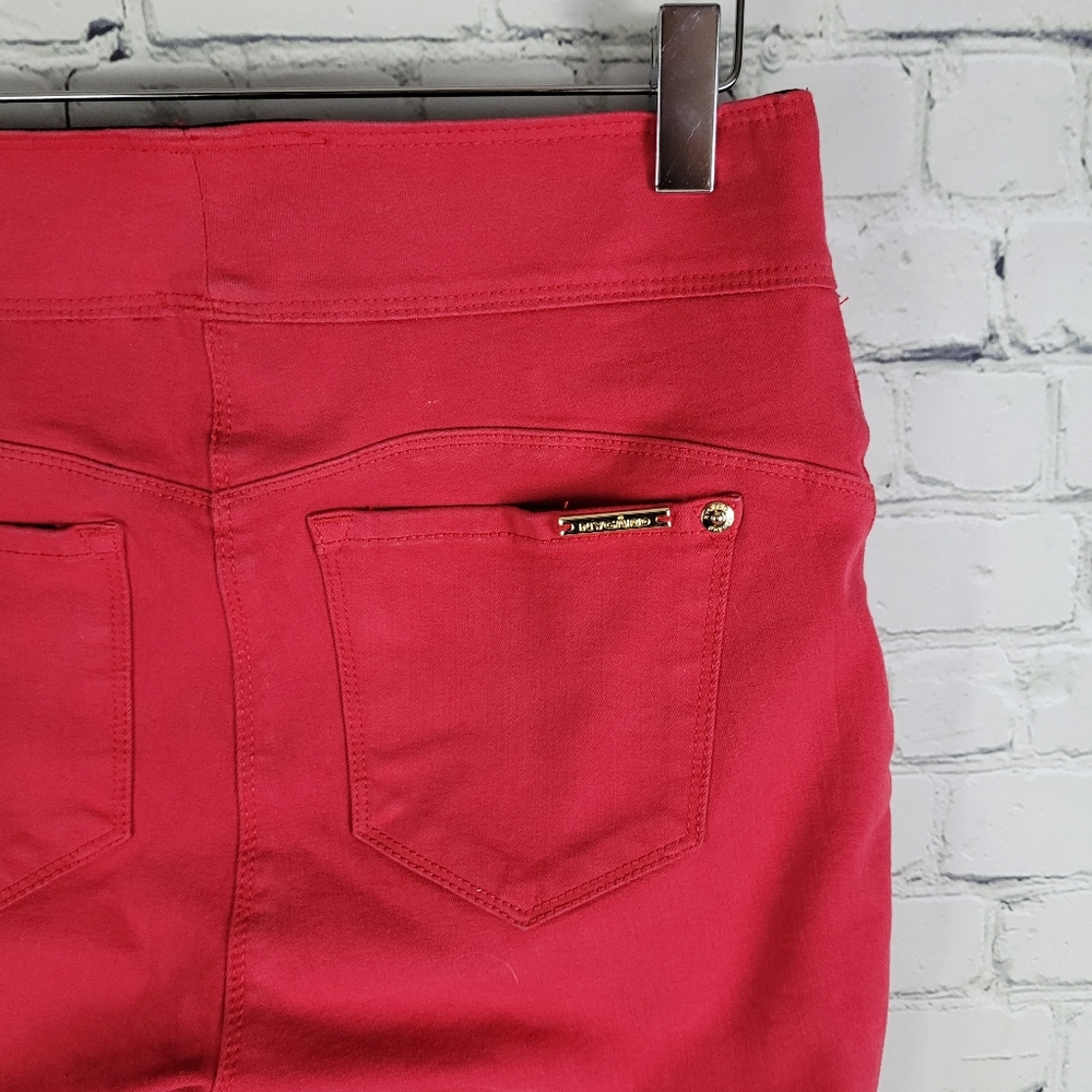NYGARD | Luxe Denim Slims stretch cropped capri jeans